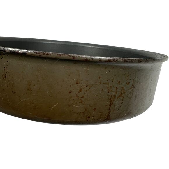 Emerils 3 Quart Fry Pan Stainless Steel Non-Stick Cookware with Clear Glass Lid - Picture 7 of 9